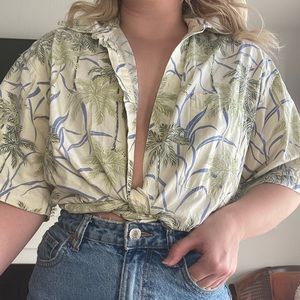 Hawaiian shirt